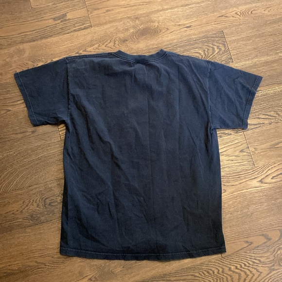 Vintage Looking Iowa Football T-Shirt - Picture 2 of 3